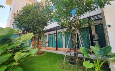 ห้องรวม 3 – 4 ท่าน share room ศูนย์ดูแลผุ้สูงอายุพัทยา 2 หมอกัณฒิภัสส์