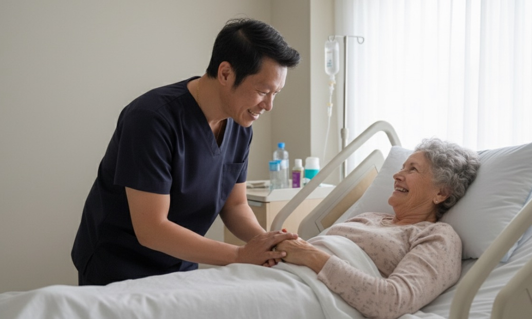 Pressure Sore/Bed Sore