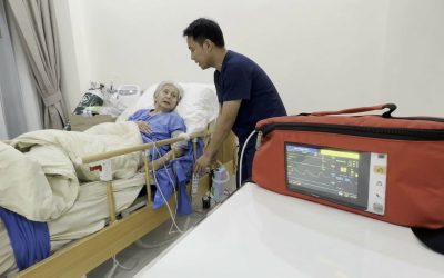 ฟื้นฟูหลอดเลือดสมองตีบ-แตก อัมพฤกษ์ อัมพาต พัทยา | นวัตกรรมคลื่นแม่เหล็กไฟฟ้า TMS ผสานยา Cerebrolysin
